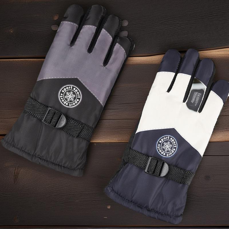 Winter Unisex Snowboard Ski Gl - Ski Glove Waterproof 评论和价格