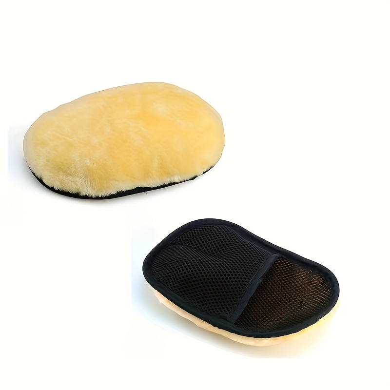 Car Wash Wool Gloves Thickened - Wool Glove Lined 评论和价格