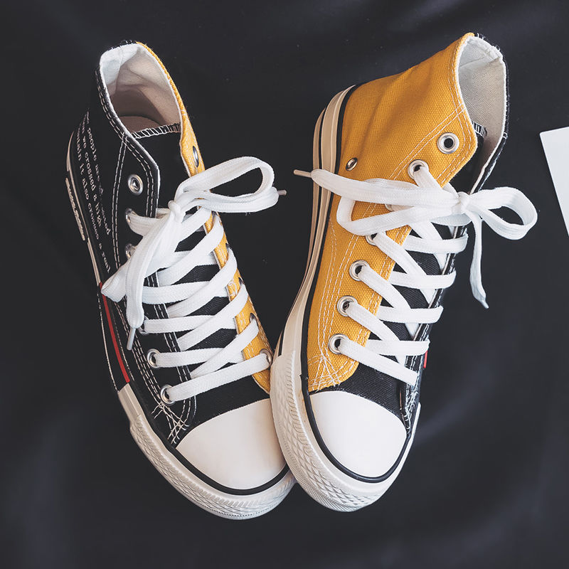 2026 Ladies Cute Two-tones Sho - Vans Shoes Old Skool 评论和价格